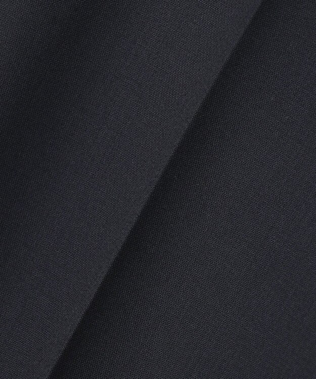 GOTAIRIKU フォーマルシーンにも対応可【ロングシーズン対応】WOOL×POLYESTER ベーシックスーツ（ブラック） ブラック系