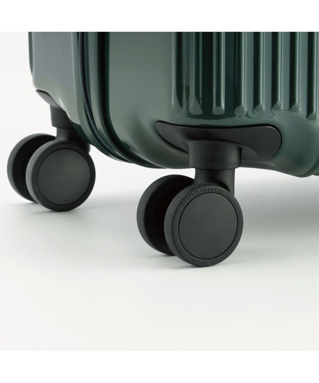 ACE BAGS & LUGGAGE ace. リエントZ スーツケース Lサイズ 90L 05763 グリーン