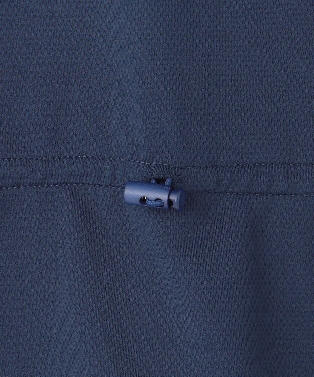 23区GOLF 【23Fondation/WOMEN】ＵＶパーカー ネイビー系