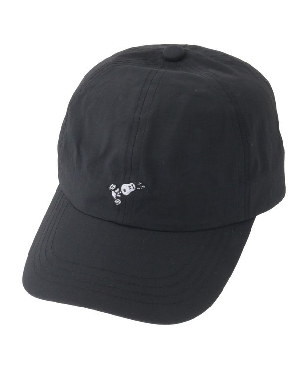 Green Parks ■ＰＥＡＮＵＴＳ　スヌーピーキャップ Black