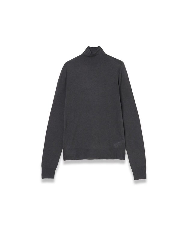 JOSEPH 【WEB＆OUTLET限定】ウールエアー ハイネックニット Slate
