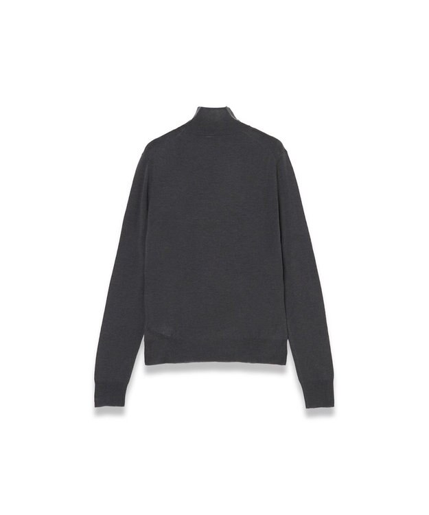 JOSEPH 【WEB＆OUTLET限定】ウールエアー ハイネックニット Slate