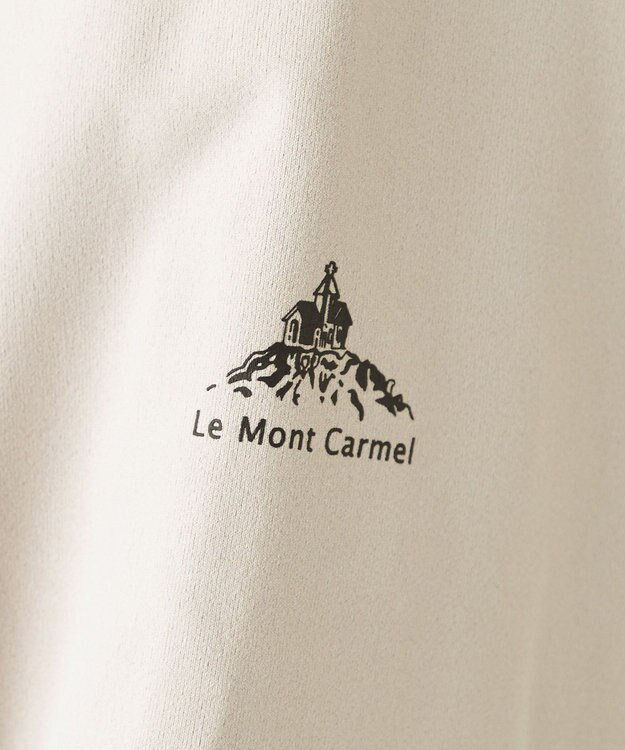 SHARE PARK MENS 【UVカット・吸水速乾・ストレッチ・軽量 】ＺＩＰポケットＴシャツ（L・XLサイズ） ベージュ系