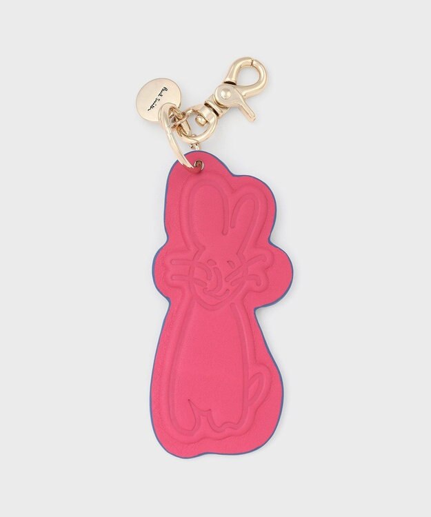 Paul Smith ギフタブルチャーム ラビット ピンク