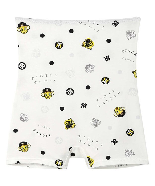une nana cool MADE WITH 阪神タイガース ハラマキ付きショーツ IV