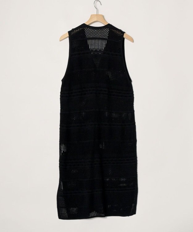 ONWARD Reuse Park 【23区】ニット春夏 ブラック