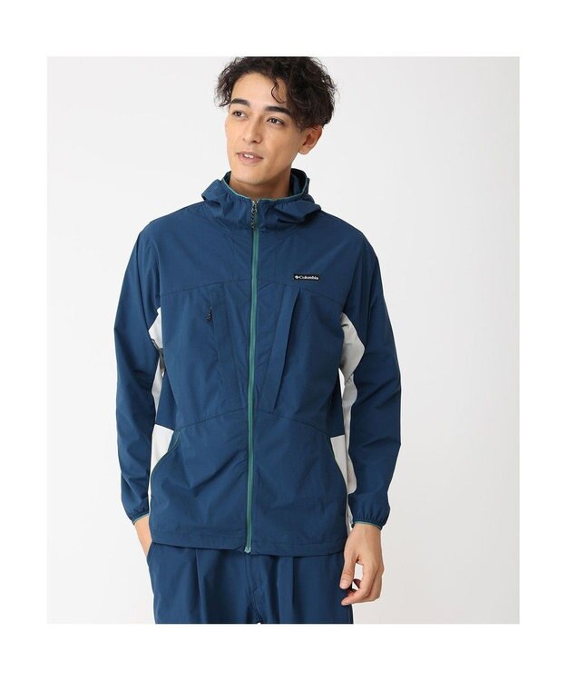 Columbia Columbia/ ハーパースパイアソフトシェルジャケット /コロンビア Columbia Navy