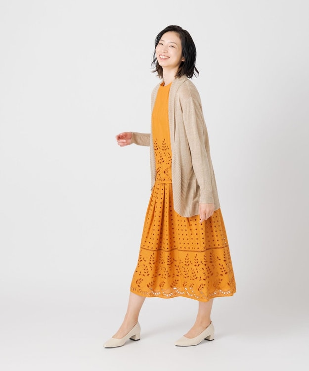 ONWARD Reuse Park 3セット商品/サイズ38【自由区】ニット春夏×ブラウス春夏×スカート春夏 その他