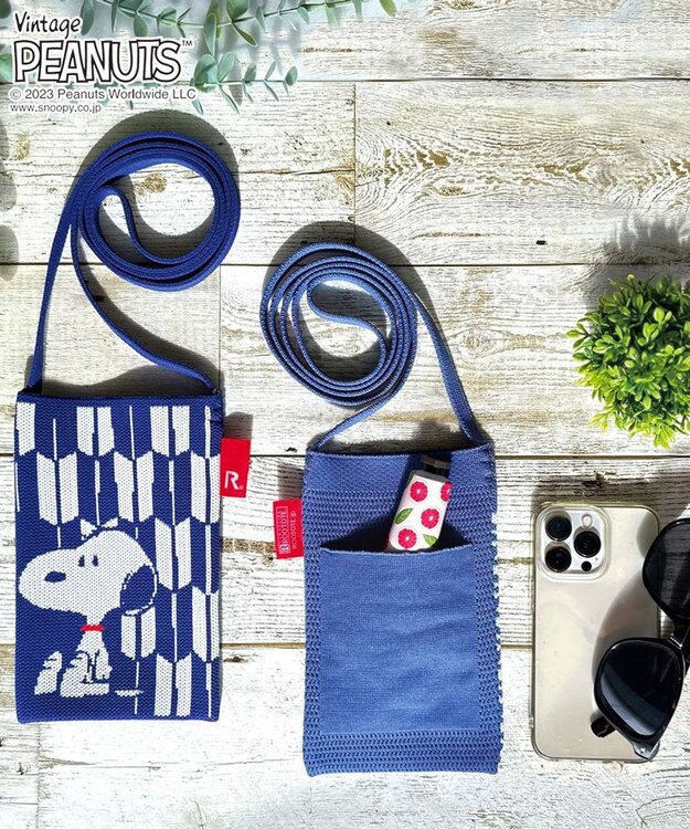 ROOTOTE 8179【スヌーピー】IP.ベビールー.アミ.ピーナッツ-8Z 04：ヤガスリ