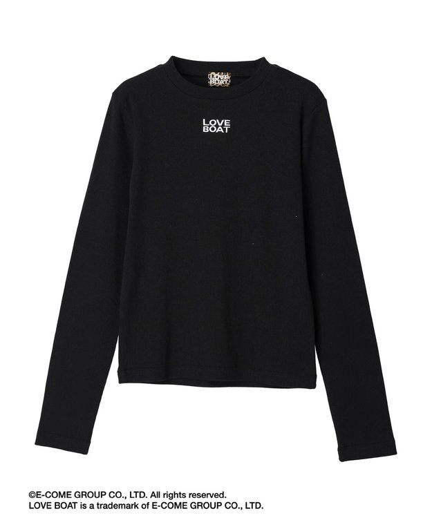 Green Parks ■別注　ＬＯＶＥ　ＢＯＡＴ　リブタイトロンＴ Black