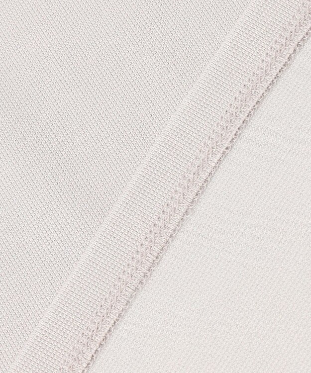 ANY L 【洗濯機可】タックスリーブ プルオーバー サンドベージュ