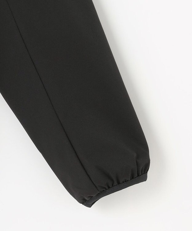 23区GOLF 【MEN】ライトフーデットブルゾン ブラック系