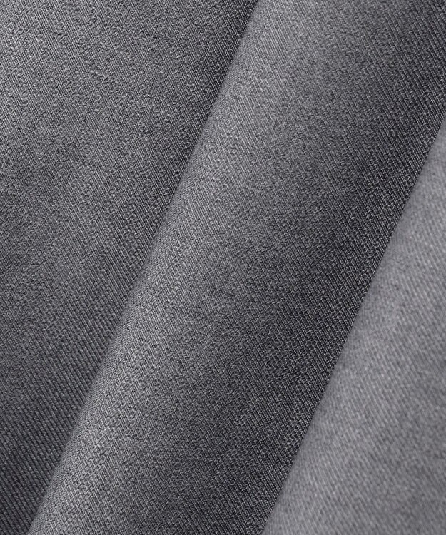 ANY KIDS 【2点セット】ジャケット＋裾刺繍ワンピース グレー