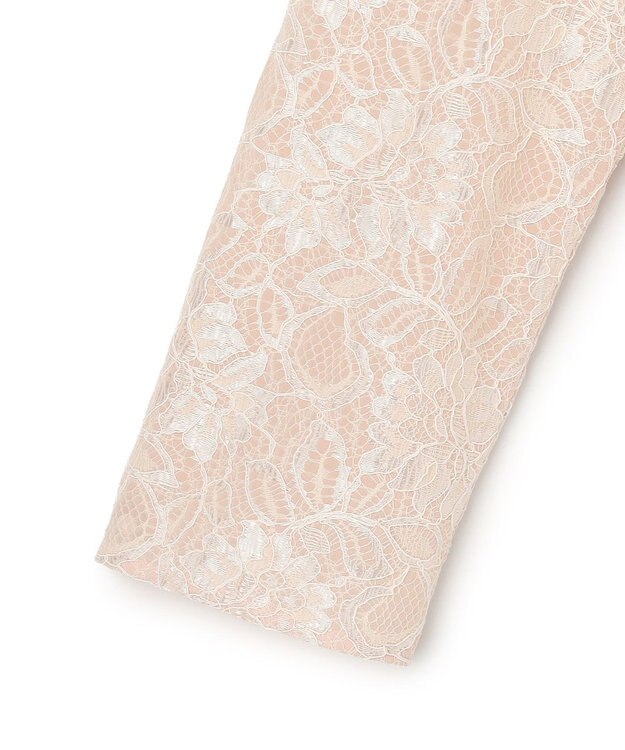 TOCCA LACE MEADOW BOLERO ボレロ ピンク系