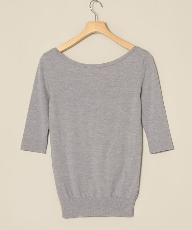 ONWARD Reuse Park 【ICB】ニット秋冬 グレー