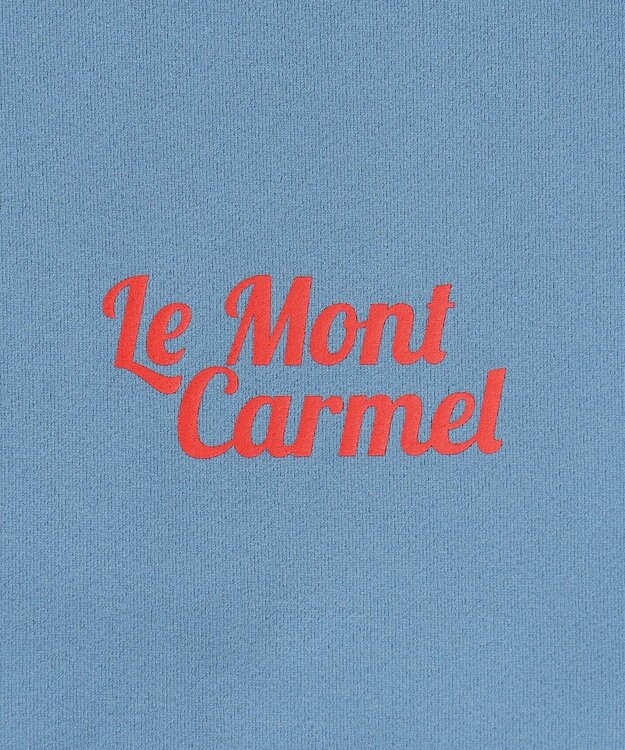 SHARE PARK LADIES 【UVケア・吸水速乾・ストレッチ・軽量 】バックプリントTシャツ（S・Mサイズ） ブルー系