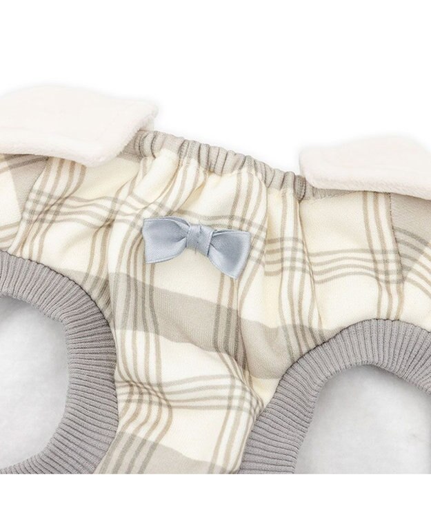 PET PARADISE スヌーピー  シブリングス トレーナー 《グレー》 中型犬 大型犬 グレー