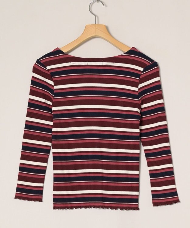 ONWARD Reuse Park 【any SiS】カットソー秋冬 レッド