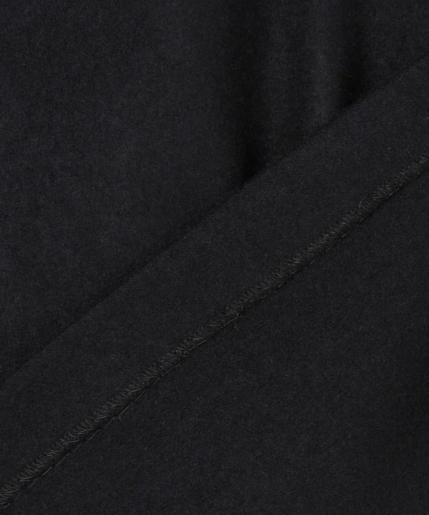 uncrave コンプレストウール ドルマントップス ブラック