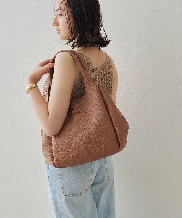 IACUCCI ボルゴ ALCE キャメル