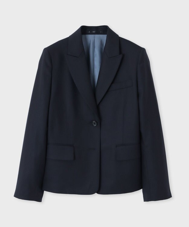 Paul Smith トラベル ボックスジャケット ネイビー