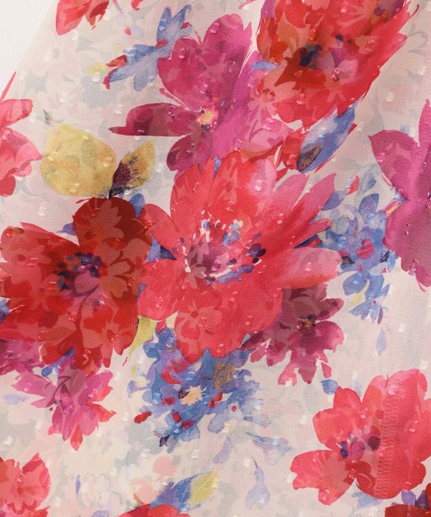 TOCCA 【Archive Collection】【消臭・洗える】FONDU ドレス ブルー系5