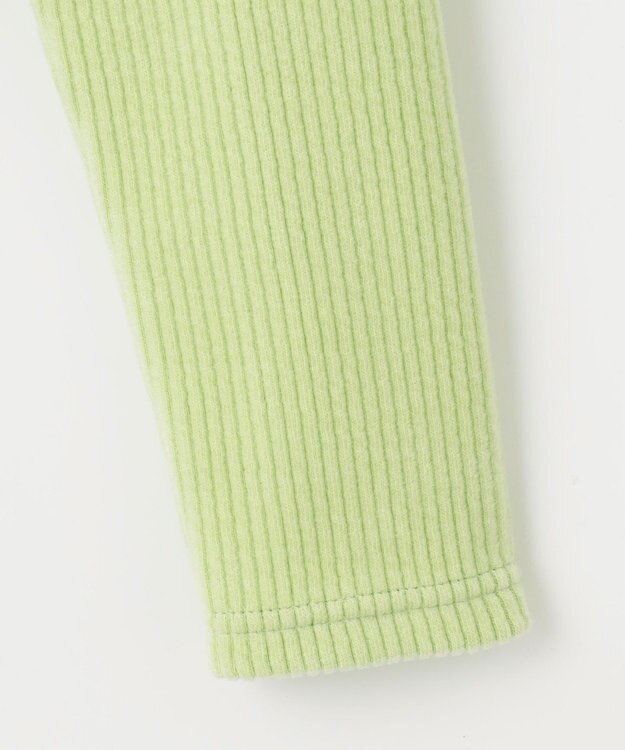 23区GOLF カラー豊富！【WOMEN】【吸湿発熱】グランサーモ モックネック カットソー ライトグリーン系