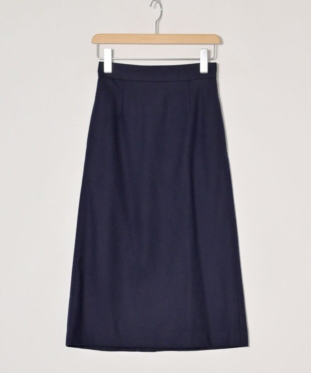 ONWARD Reuse Park 【23区】スカート秋冬 ネイビー