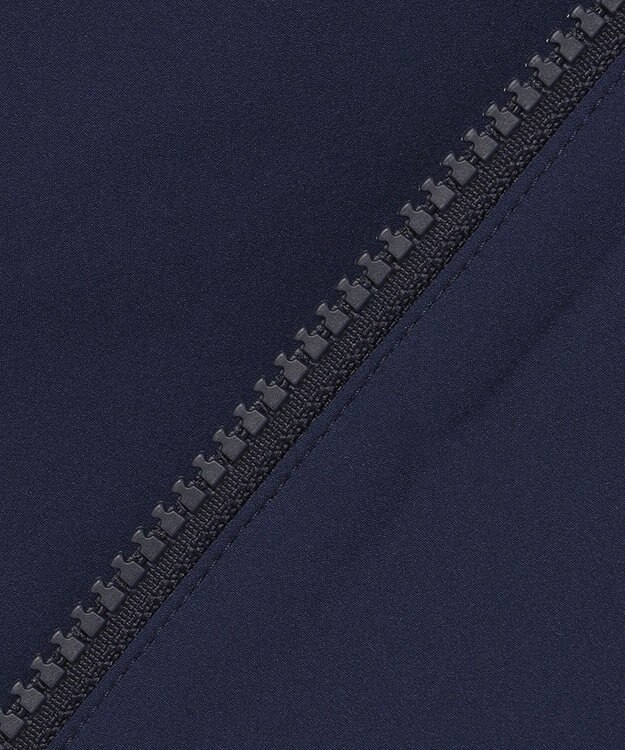 23区GOLF 【MEN】【ストレッチ・撥水】ストレッチタフタ ブルゾン ネイビー系