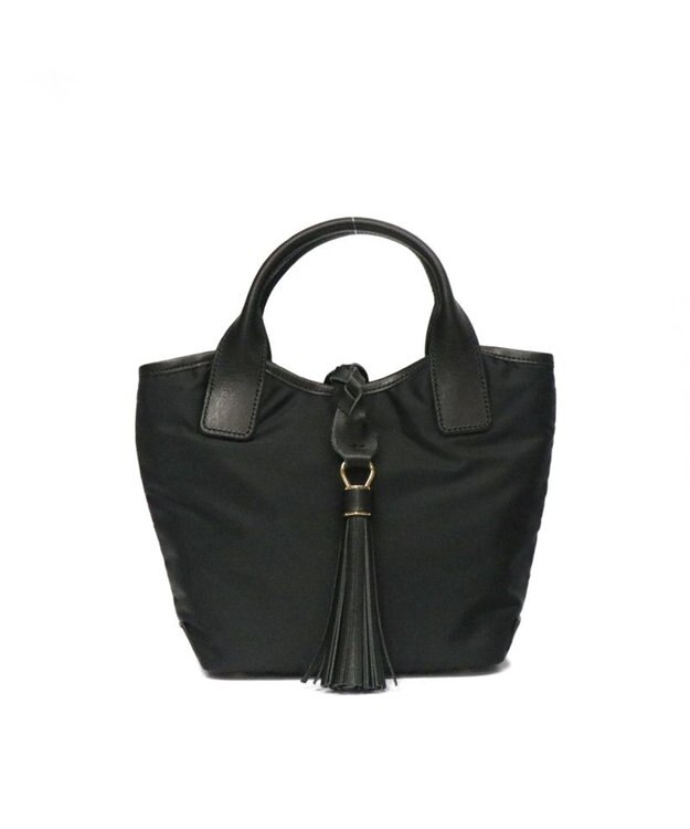 Regalo Felice 【長財布もしまえる】手提げ / REGALO BK(ブラック）