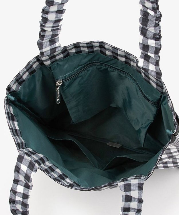 LeSportsac GH EMERALD TOTE/クラシカルギンガム クラシカルギンガム