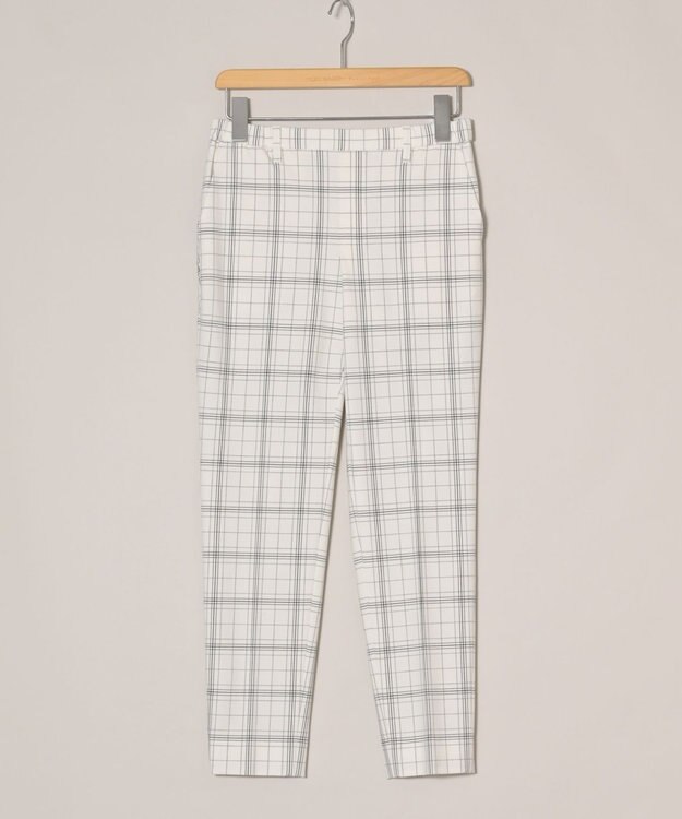 ONWARD Reuse Park 【自由区】パンツ春夏 ホワイト