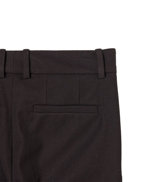 JOSEPH ギャバジンストレッチ スリムフィットトラウザーズ NEW COLEMAN Cocoa