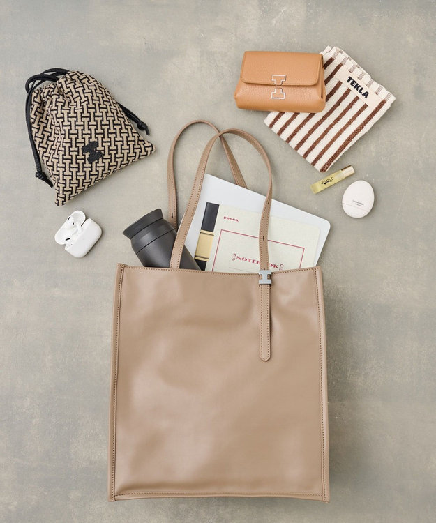 IACUCCI 【予約】ジュリエッタ NAPPA トープ