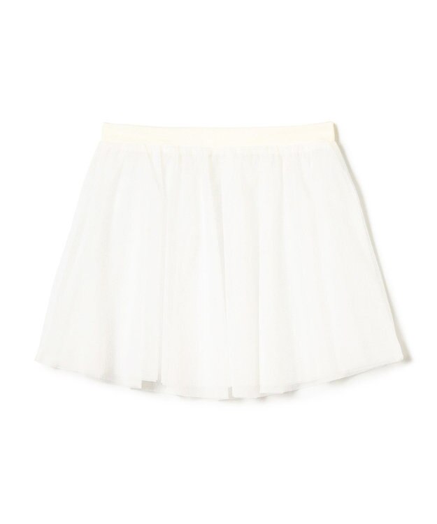 Chacott スカート オフホワイト