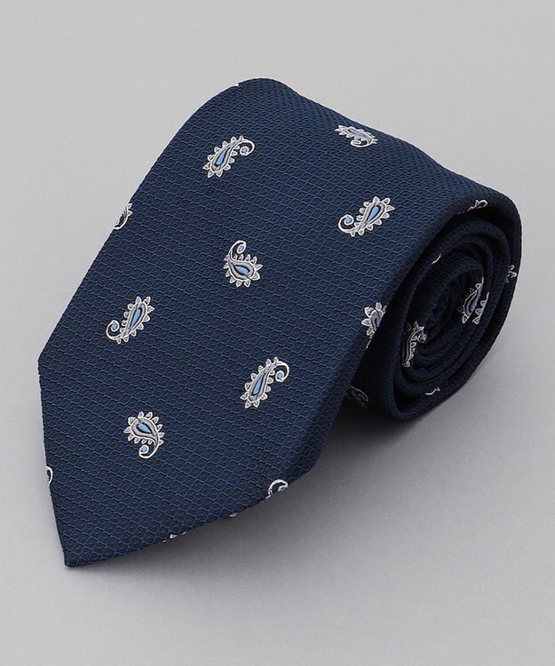 GOTAIRIKU STEPHEN WALTERS_ペイズリー ネイビー系8