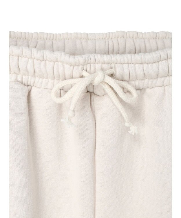 Green Parks ■別注　ＬＯＶＥ　ＢＯＡＴ　スウェットパンツ Ivory