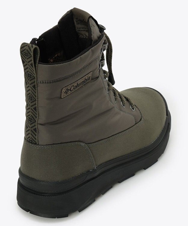 Columbia Columbia/ サップランド フォー ウォータープルーフ オムニヒートインフィニティ /コロンビア Dark Moss