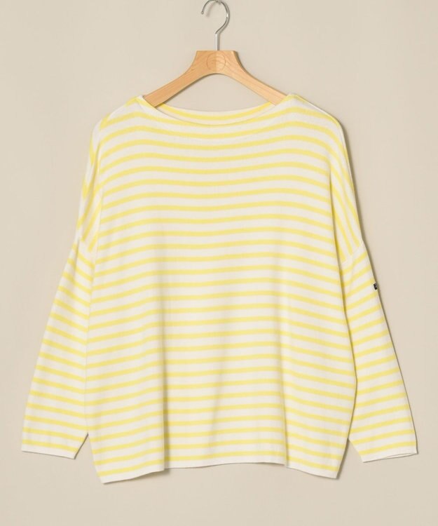 ONWARD Reuse Park 【23区】ニット秋冬 イエロー