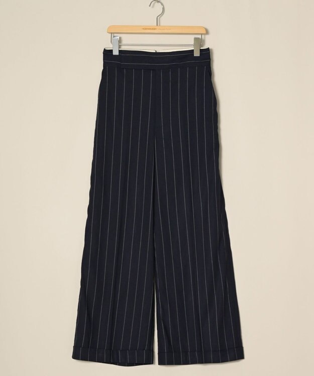 ONWARD Reuse Park 【uncrave】パンツ春夏 ネイビー