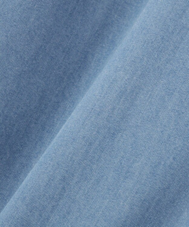 AMERICAN HOLIC スカーフセットデニムシャツ Light Indigo