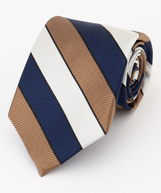 STRUCTURE MIX COLLECTION】レジメンタル ネクタイ / J.PRESS