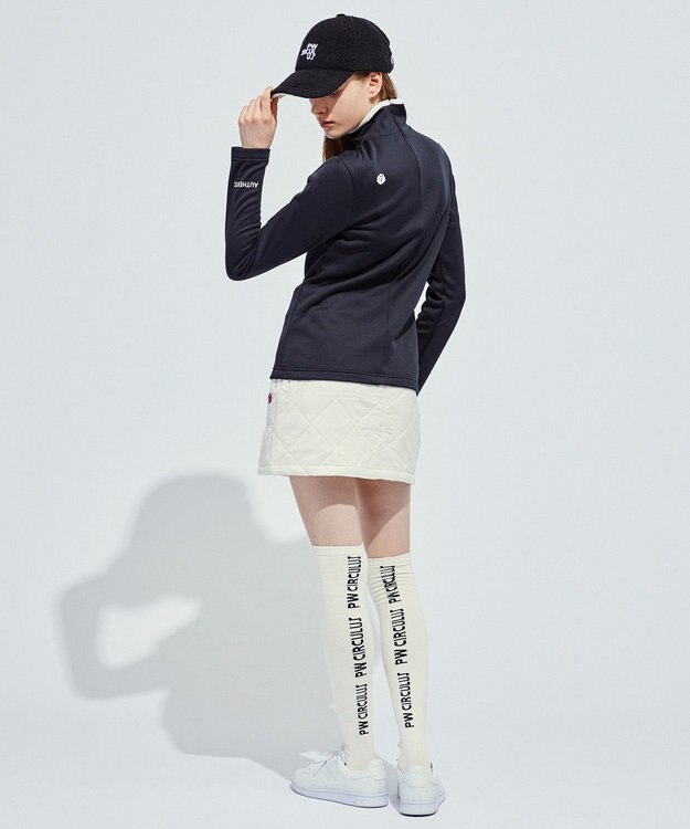 PW CIRCULUS 【UNISEX】ボア キャップ ブラック系