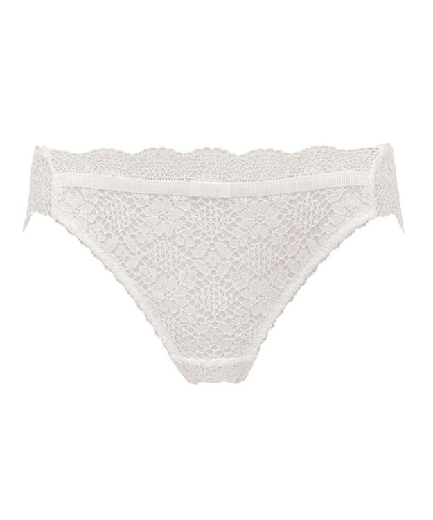 BRADELIS New York 【BRADELIS New York】　ジャスミンスタイルパンティ25A1 オフホワイト