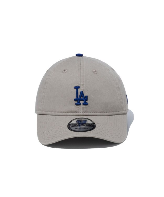 WEGO 【ユニセックスITEM】NEWERA　9TWENTY　Khaki　Sweat　Band 柄1