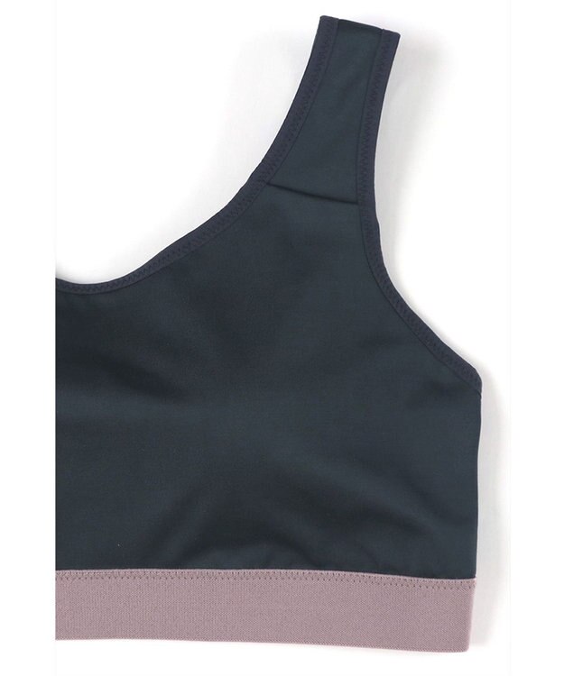 Wing Wing Sports 【SPORTSゆれケアBra】 スポーツブラ 運動時のゆれからバストを守る SB4000 ウイング／ワコール ブルー