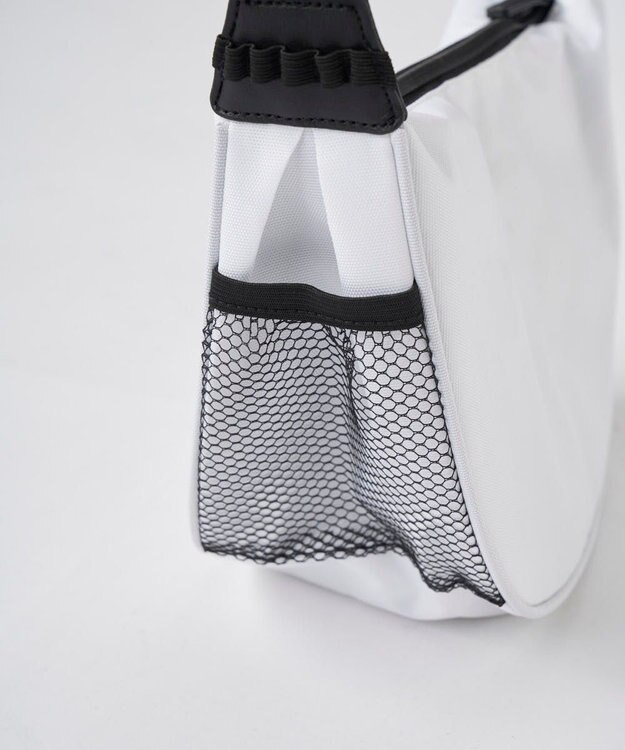 FILA GOLF／marie claire 【Marie claire sports】ショルダーカートバッグ ホワイト