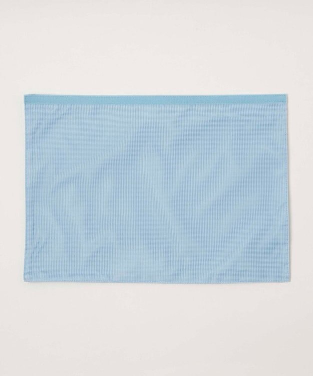 WEGO 【痛バ＆推し活】メッシュデコシートLL サックス