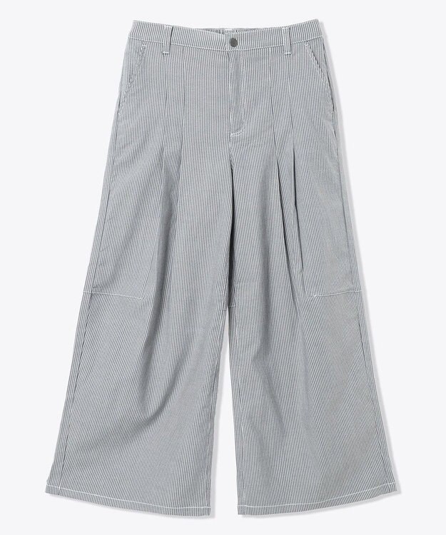 Columbia Columbia/ ウィメンズトゥリースワローワイドパンツ /コロンビア Nocturnal Stripe