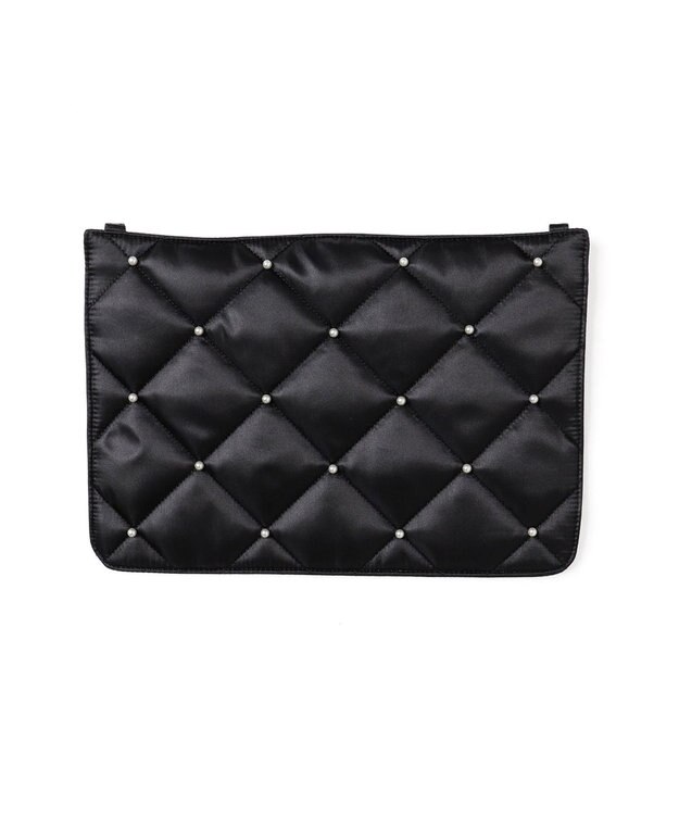 WEGO 【痛バ＆推し活グッズ】ときめき魔法DIYパールフラップS ブラック